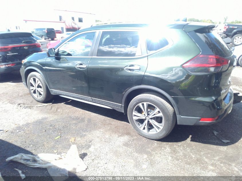 2019 NISSAN ROGUE SV - 5N1AT2MVXKC734106
