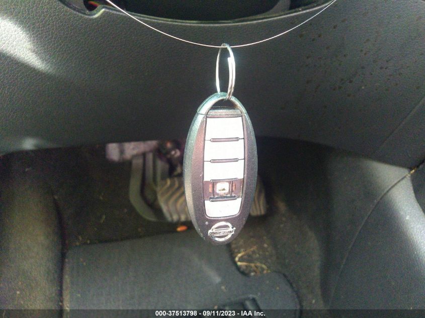 2019 NISSAN ROGUE SV - 5N1AT2MVXKC734106