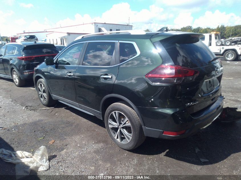 2019 NISSAN ROGUE SV - 5N1AT2MVXKC734106