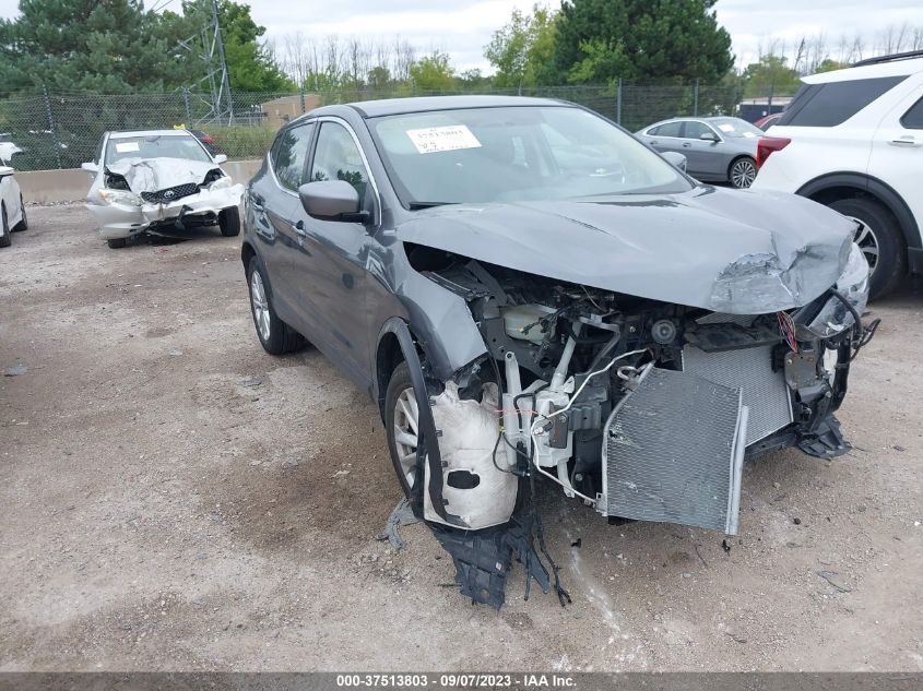 2019 NISSAN ROGUE SPORT S/SV/SL - JN1BJ1CR4KW321791