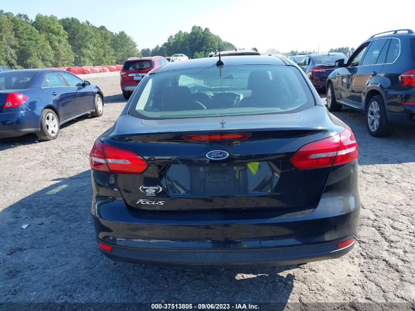 2017 FORD FOCUS S - 1FADP3E26HL297767