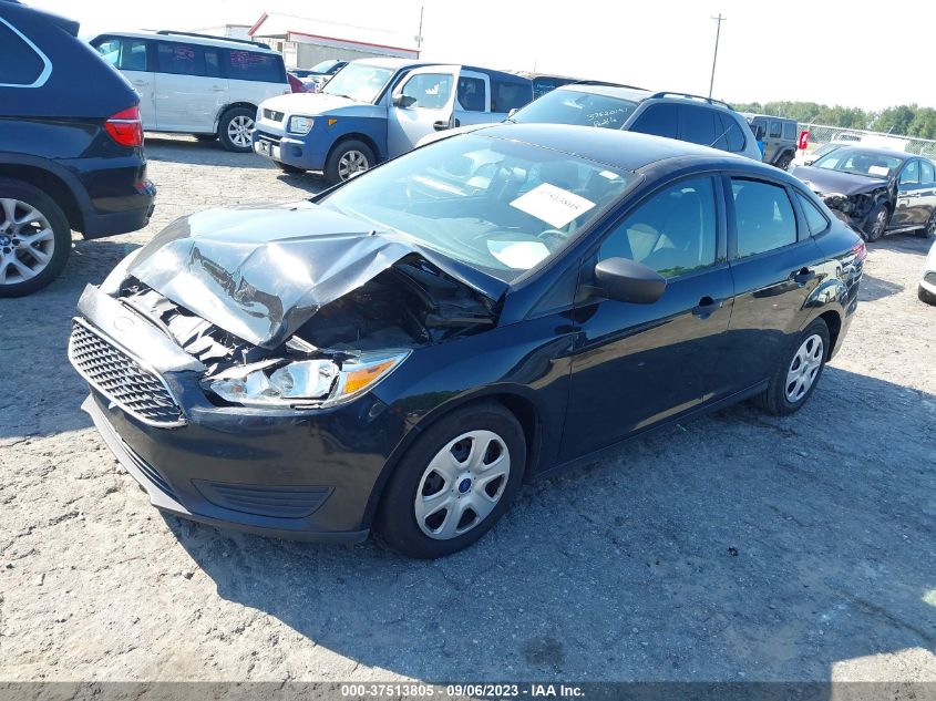 2017 FORD FOCUS S - 1FADP3E26HL297767