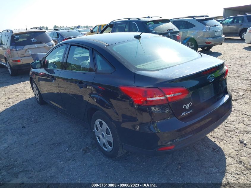 2017 FORD FOCUS S - 1FADP3E26HL297767