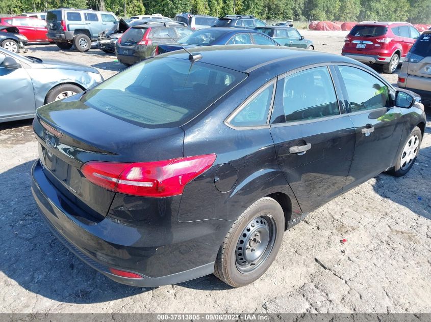 2017 FORD FOCUS S - 1FADP3E26HL297767