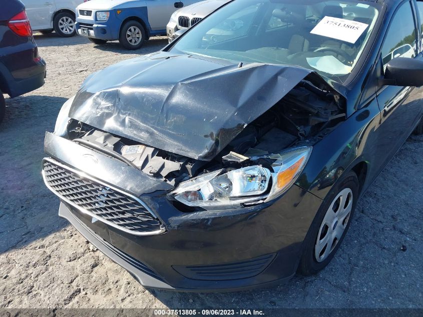 2017 FORD FOCUS S - 1FADP3E26HL297767