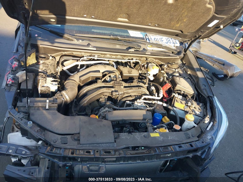 VIN JF2GTHMC6M8248044 2021 SUBARU CROSSTREK LIMITED
