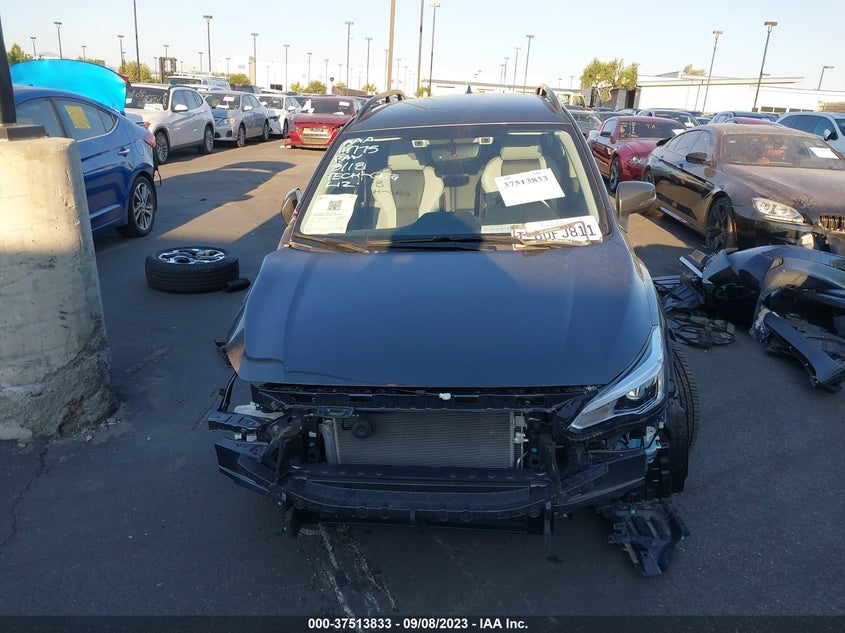 VIN JF2GTHMC6M8248044 2021 SUBARU CROSSTREK LIMITED