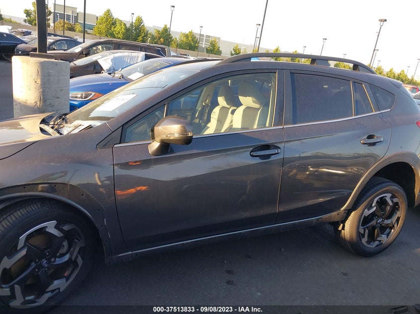 VIN JF2GTHMC6M8248044 2021 SUBARU CROSSTREK LIMITED