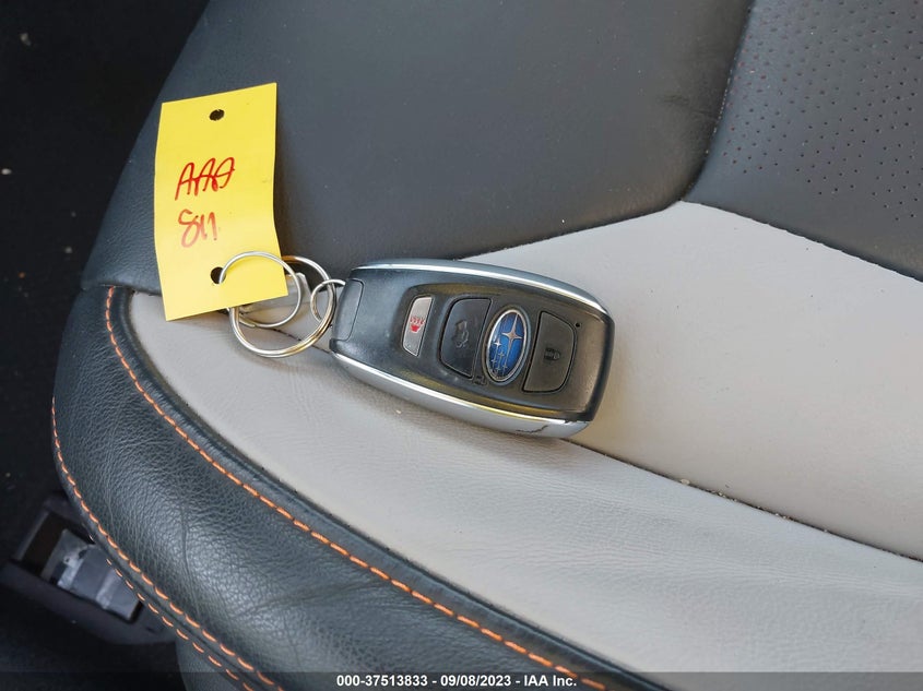 VIN JF2GTHMC6M8248044 2021 SUBARU CROSSTREK LIMITED