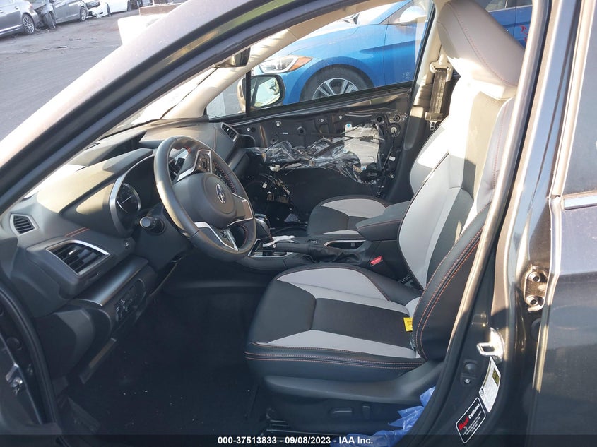 VIN JF2GTHMC6M8248044 2021 SUBARU CROSSTREK LIMITED