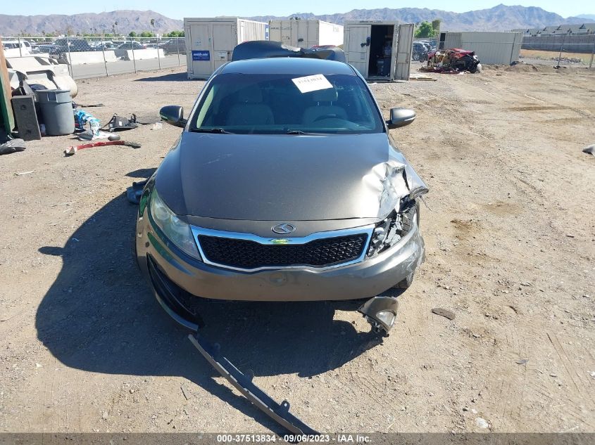 2013 KIA OPTIMA LX - 5XXGM4A79DG114654