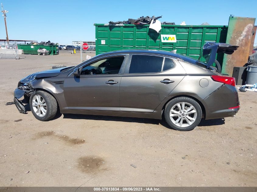 2013 KIA OPTIMA LX - 5XXGM4A79DG114654