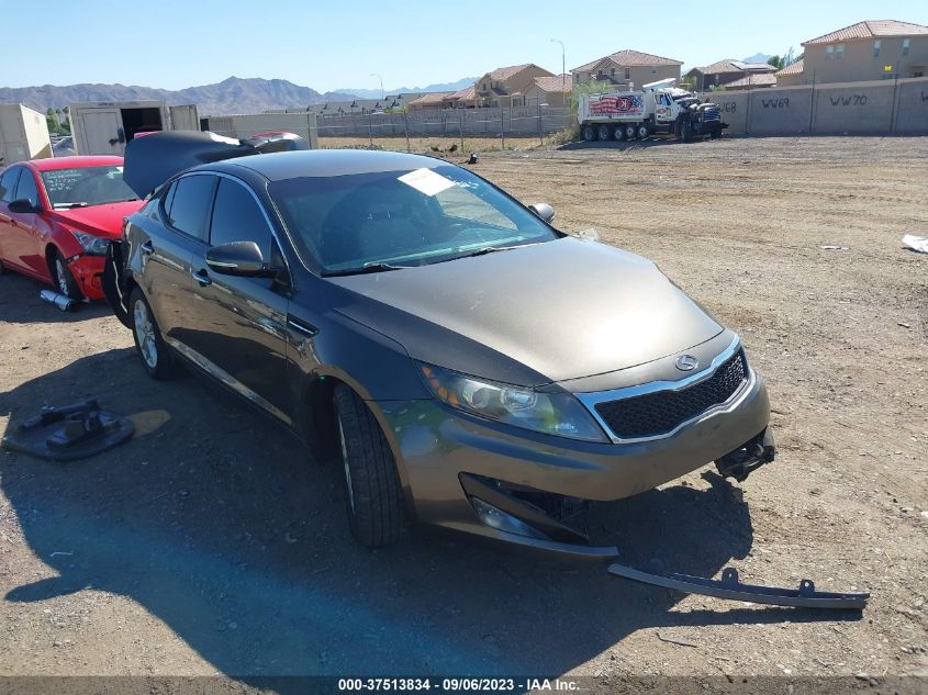 2013 KIA OPTIMA LX - 5XXGM4A79DG114654