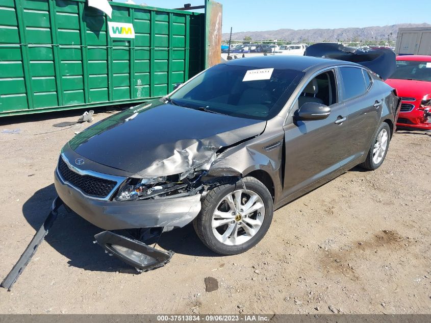 2013 KIA OPTIMA LX - 5XXGM4A79DG114654