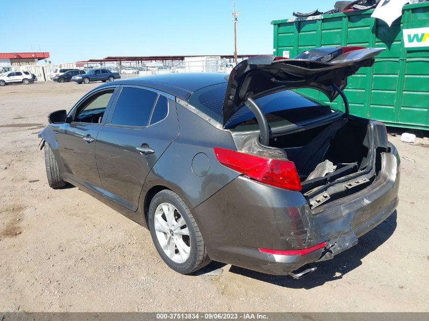 2013 KIA OPTIMA LX - 5XXGM4A79DG114654