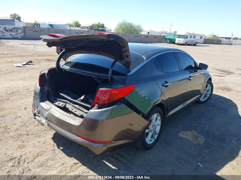 2013 KIA OPTIMA LX - 5XXGM4A79DG114654