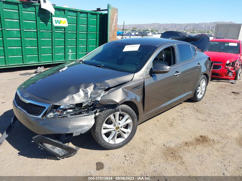 2013 KIA OPTIMA LX - 5XXGM4A79DG114654