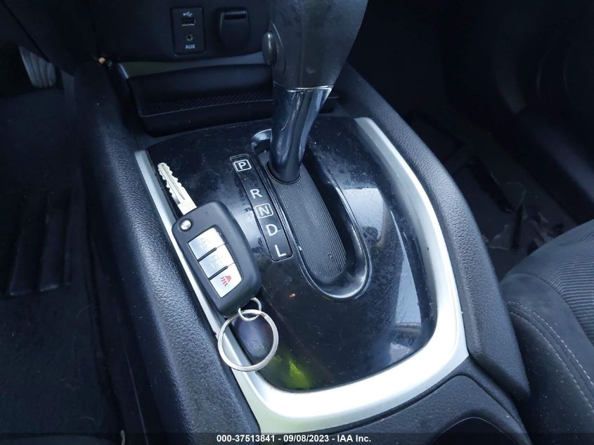 2016 NISSAN ROGUE SV/SL/S - JN8AT2MV4GW152078