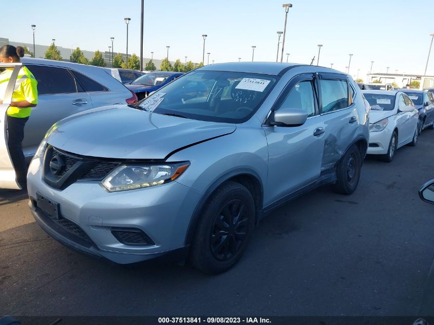 2016 NISSAN ROGUE SV/SL/S - JN8AT2MV4GW152078