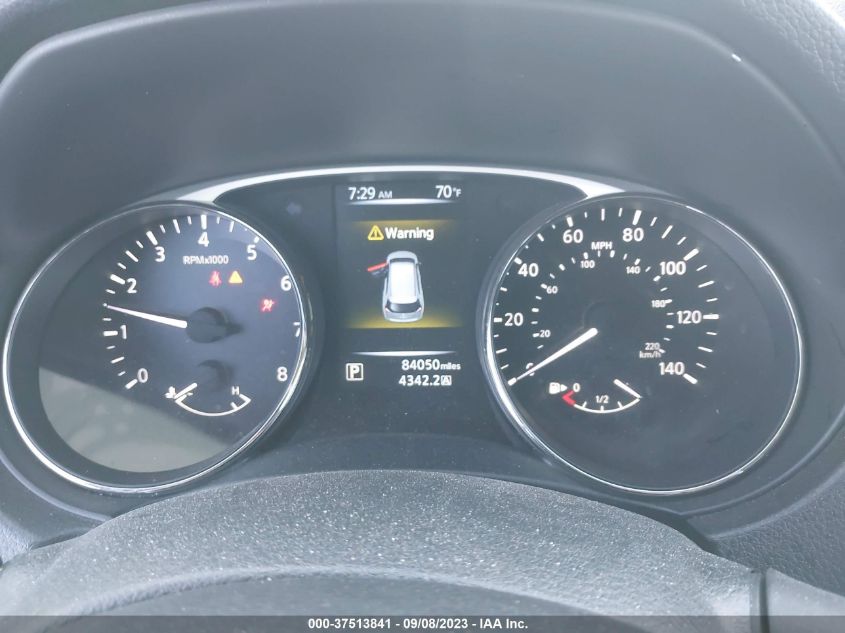 2016 NISSAN ROGUE SV/SL/S - JN8AT2MV4GW152078