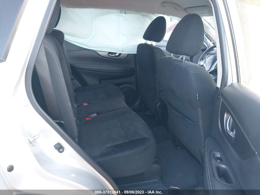 2016 NISSAN ROGUE SV/SL/S - JN8AT2MV4GW152078