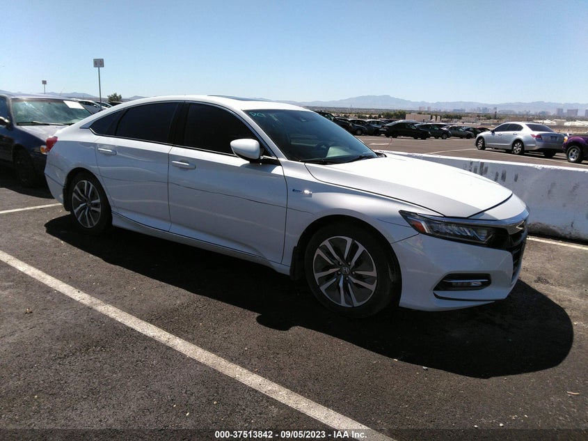 HONDA ACCORD HYBRID EX 2019