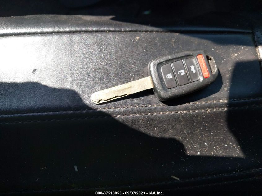 2014 HONDA CIVIC SEDAN LX - 19XFB2F59EE200666