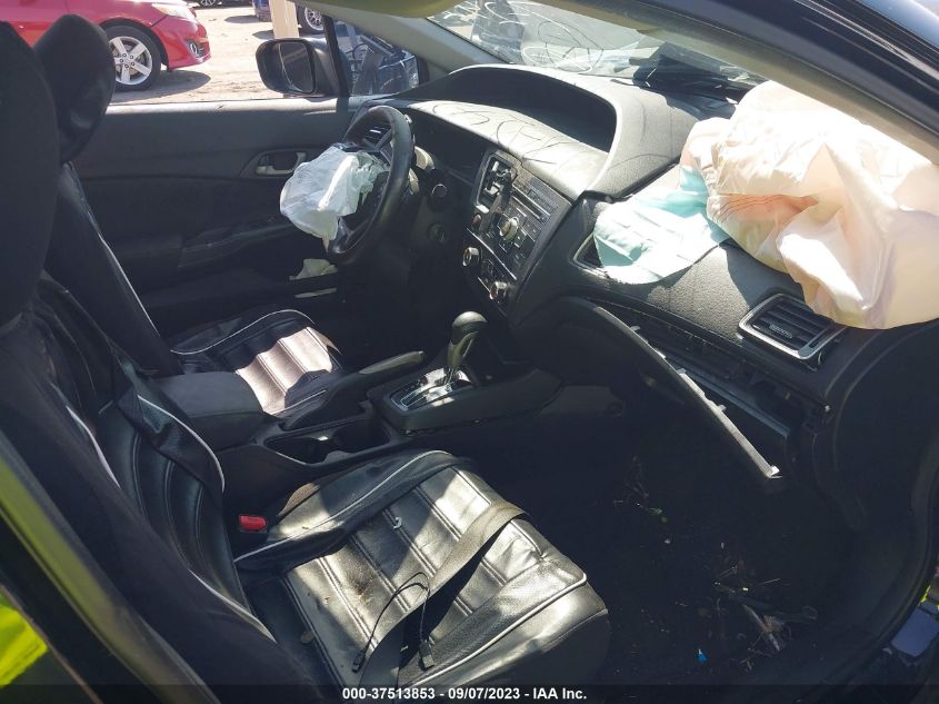 2014 HONDA CIVIC SEDAN LX - 19XFB2F59EE200666