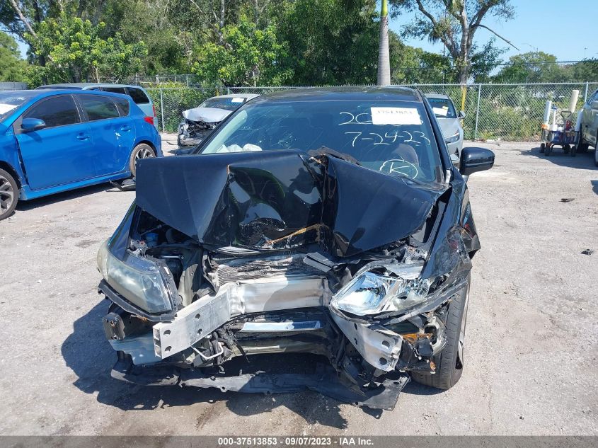 2014 HONDA CIVIC SEDAN LX - 19XFB2F59EE200666