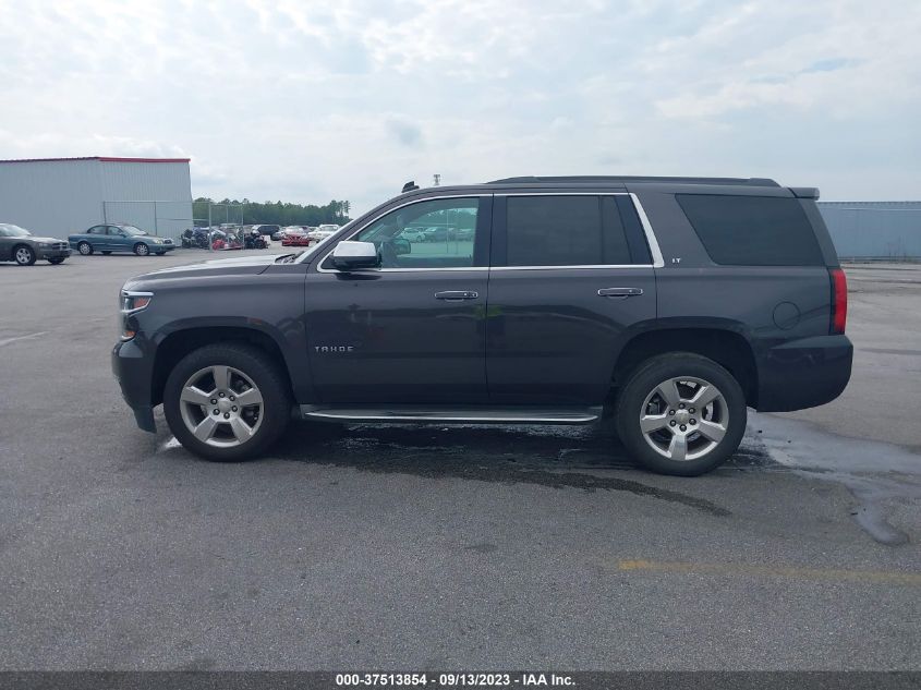 2015 CHEVROLET TAHOE LT - 1GNSKBKC6FR218204