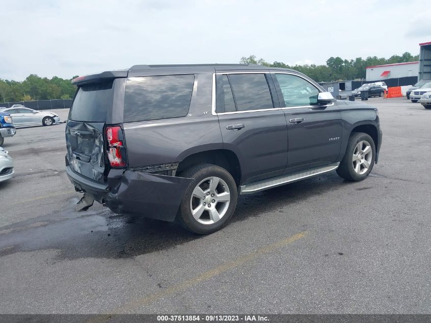2015 CHEVROLET TAHOE LT - 1GNSKBKC6FR218204
