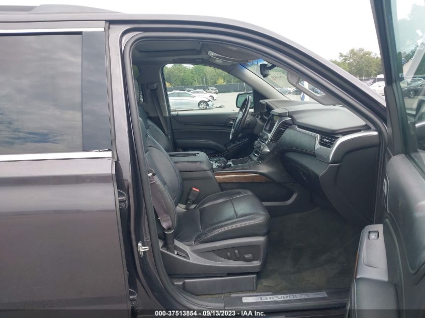 2015 CHEVROLET TAHOE LT - 1GNSKBKC6FR218204