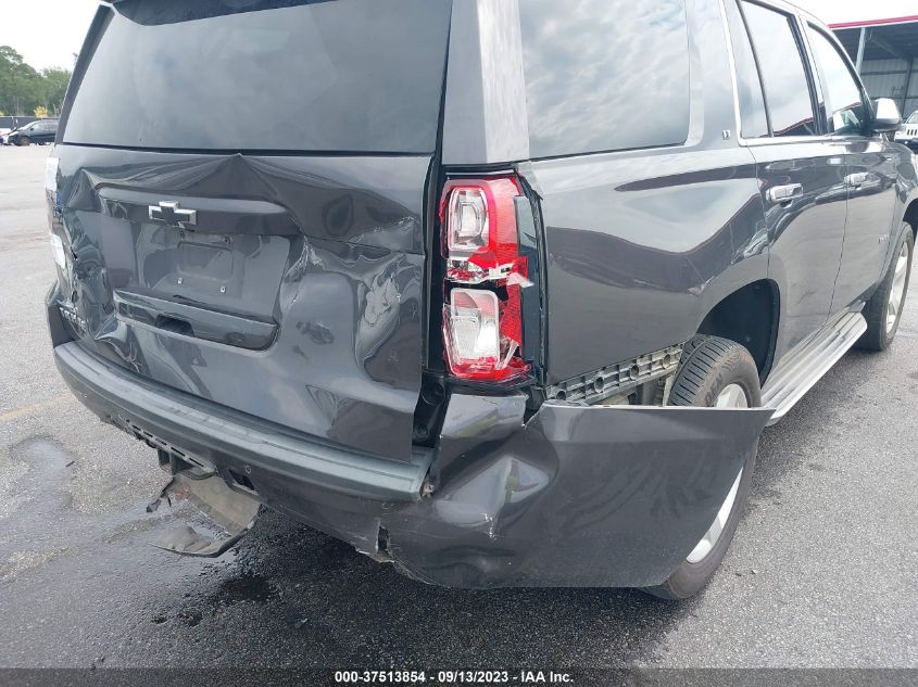 2015 CHEVROLET TAHOE LT - 1GNSKBKC6FR218204