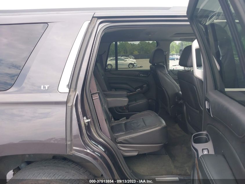 2015 CHEVROLET TAHOE LT - 1GNSKBKC6FR218204