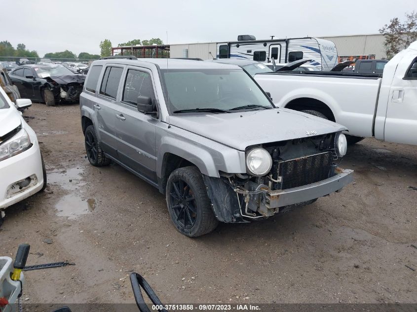 2014 JEEP PATRIOT SPORT - 1C4NJPBA3ED882184