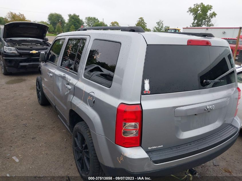 2014 JEEP PATRIOT SPORT - 1C4NJPBA3ED882184