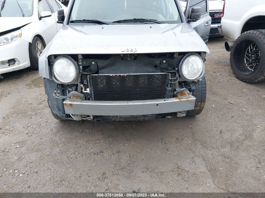 2014 JEEP PATRIOT SPORT - 1C4NJPBA3ED882184