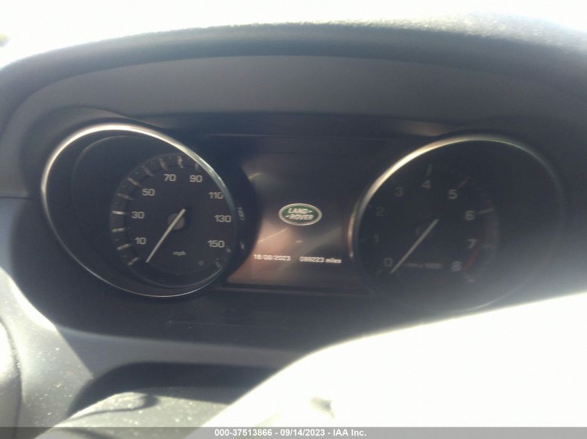 2016 LAND ROVER DISCOVERY SPORT SE - SALCP2BG2GH623509