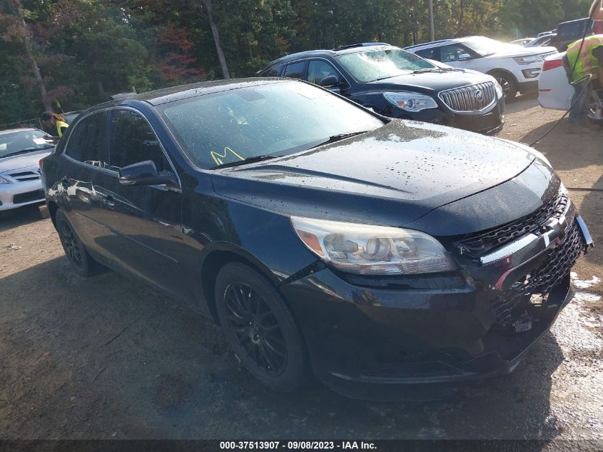 2015 CHEVROLET MALIBU LT - 1G11C5SL7FF263438