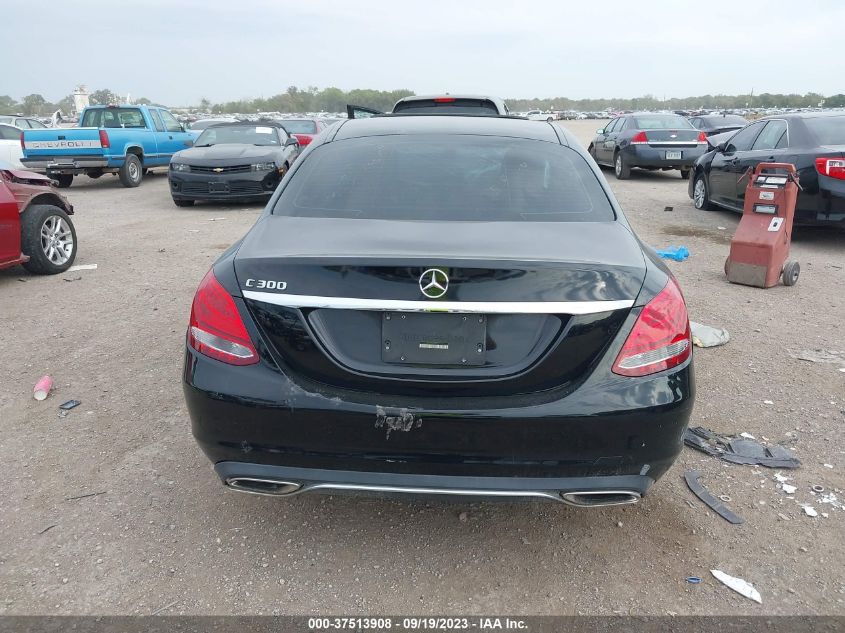 55SWF4JB7JU238462 2018 MERCEDES-BENZ C-CLASS, photo no. 15