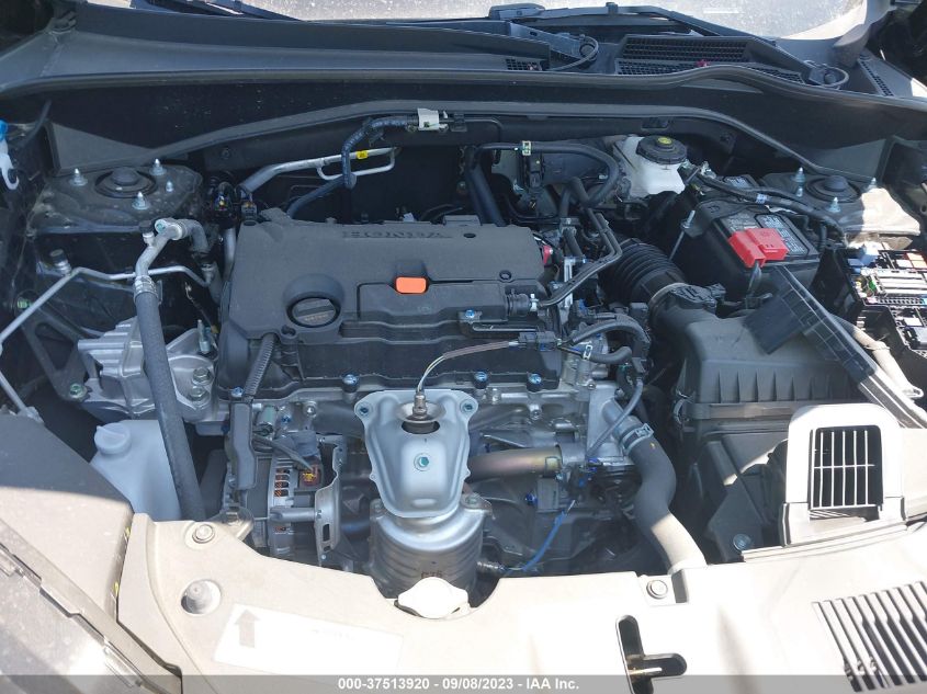 2023 HONDA HR-V LX - 3CZRZ1H35PM738248