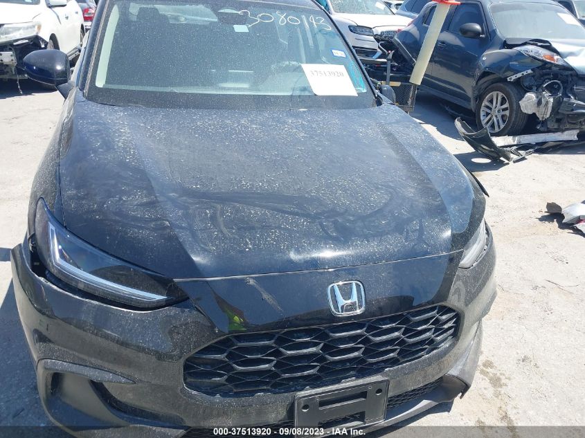 2023 HONDA HR-V LX - 3CZRZ1H35PM738248