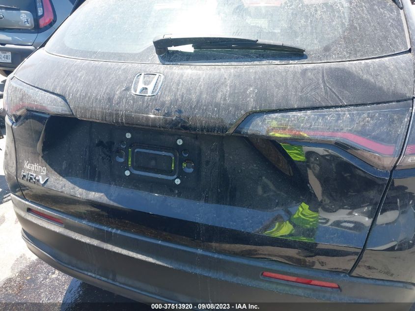2023 HONDA HR-V LX - 3CZRZ1H35PM738248