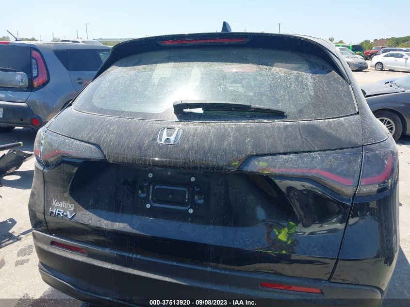 2023 HONDA HR-V LX - 3CZRZ1H35PM738248