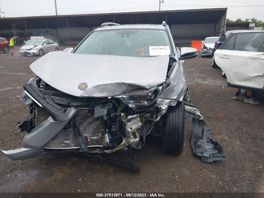 2017 TOYOTA RAV4 XLE - 2T3RFREV7HW546199