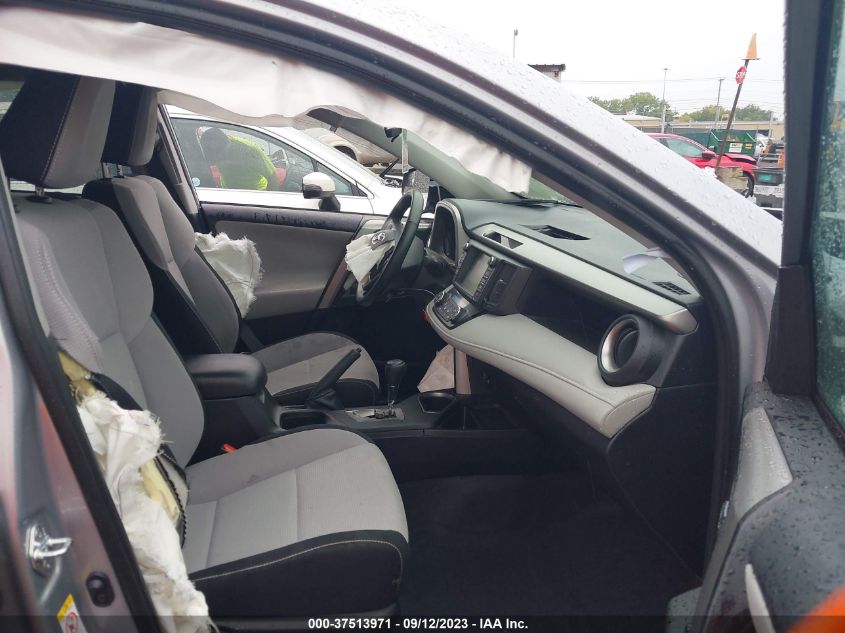 2017 TOYOTA RAV4 XLE - 2T3RFREV7HW546199