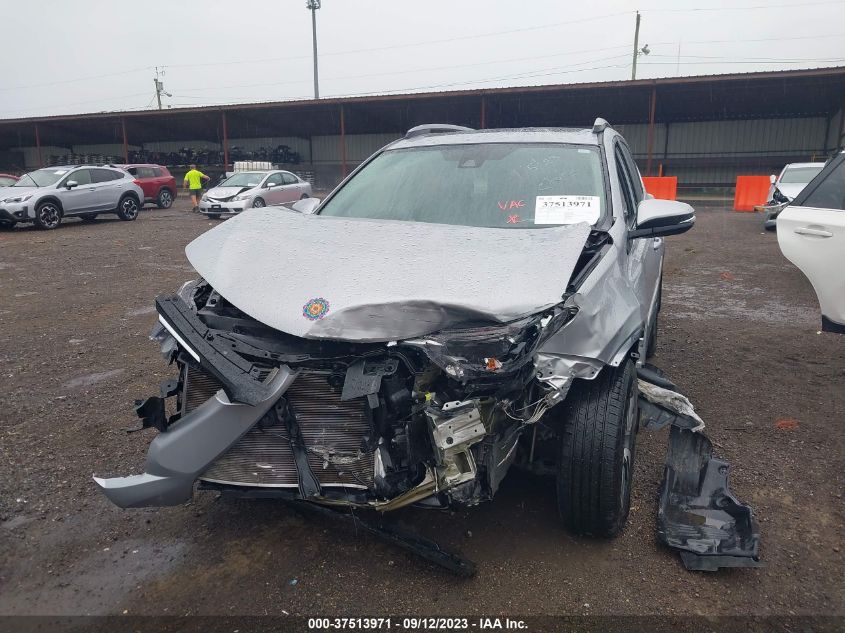 2017 TOYOTA RAV4 XLE - 2T3RFREV7HW546199