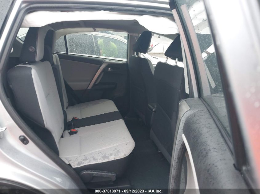 2017 TOYOTA RAV4 XLE - 2T3RFREV7HW546199