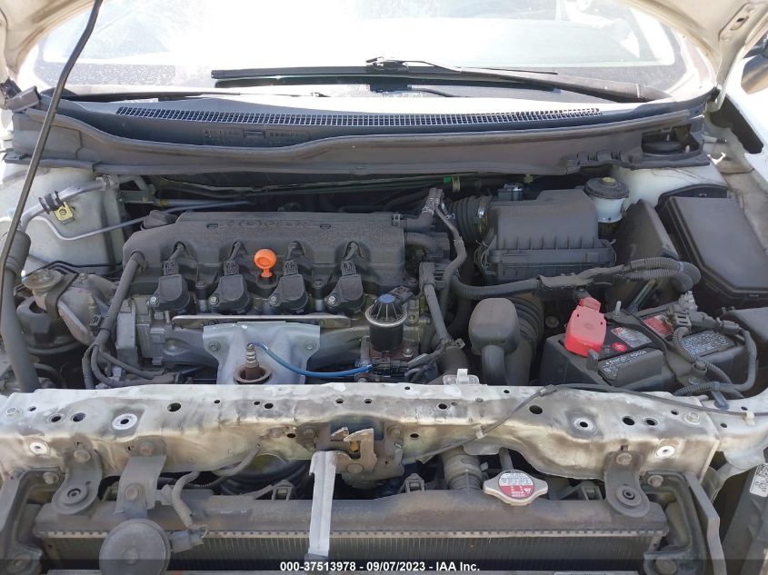 2015 HONDA CIVIC SEDAN LX - 2HGFB2F51FH558576