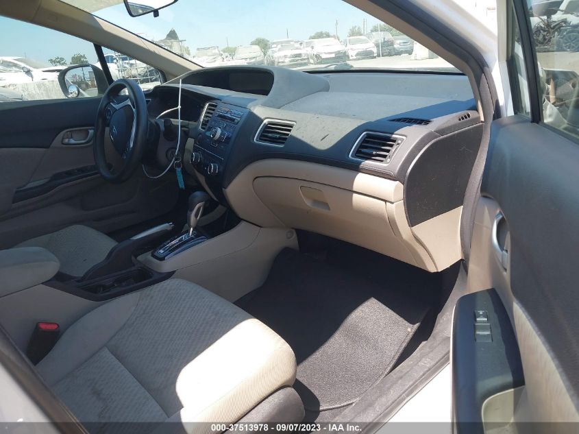 2015 HONDA CIVIC SEDAN LX - 2HGFB2F51FH558576